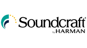 عامل فروش محصولات Soundcraft (ساندکرافت)