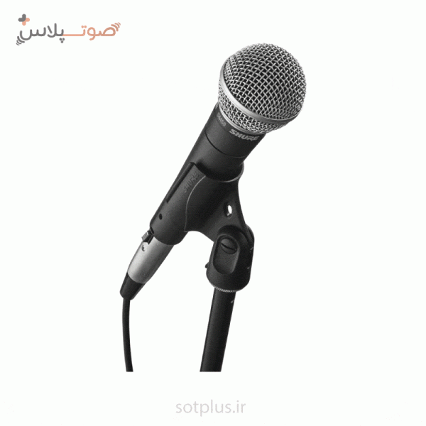 میکروفون شور | میکروفون SHURE SM58 | میکروفون SHURE اصلی