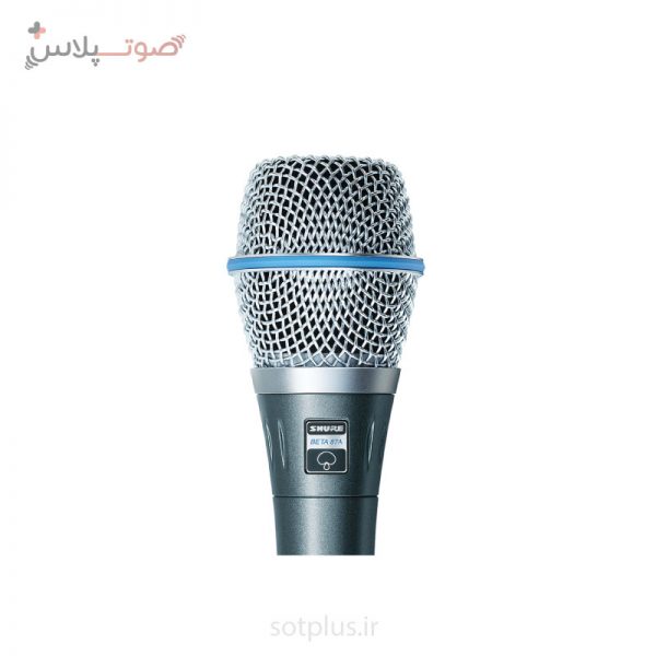 میکروفون شور | میکروفون SHURE BETA 87A | میکروفون SHURE اصلی
