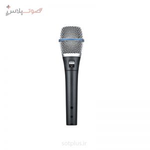 میکروفون شور | میکروفون SHURE BETA 87A | میکروفون SHURE اصلی