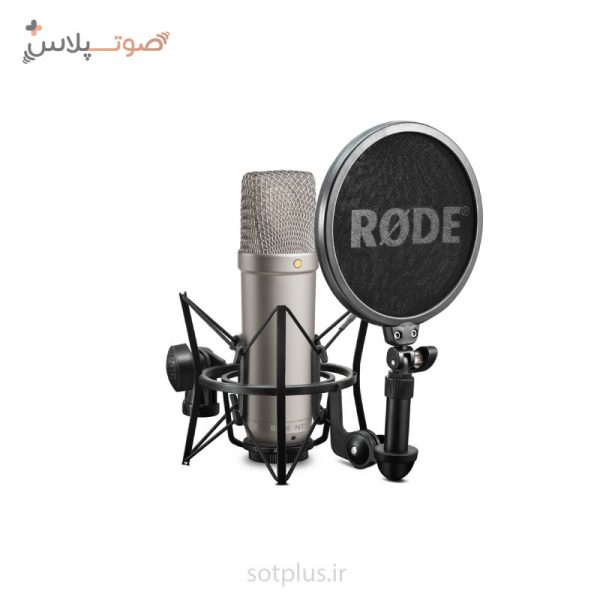 میکروفون NT1A | میکروفون استودیویی Rode NT1A | صوت پلاس