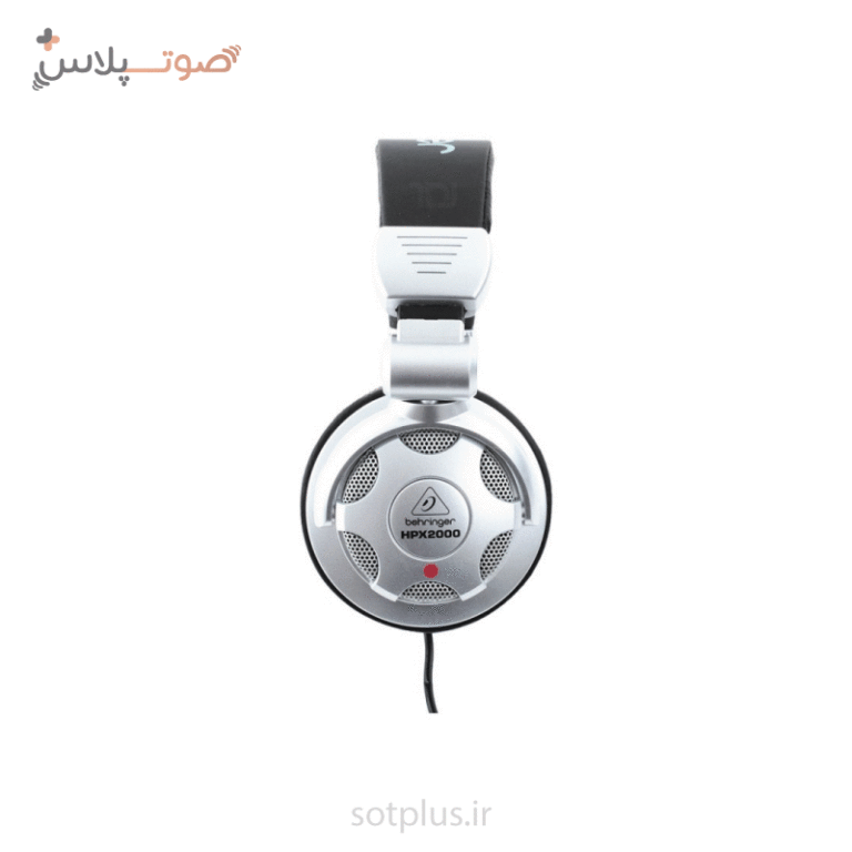 هدفون بهرینگر HPX2000 | هدفون بهرینگر | هدفون استودیویی | صوت پلاس