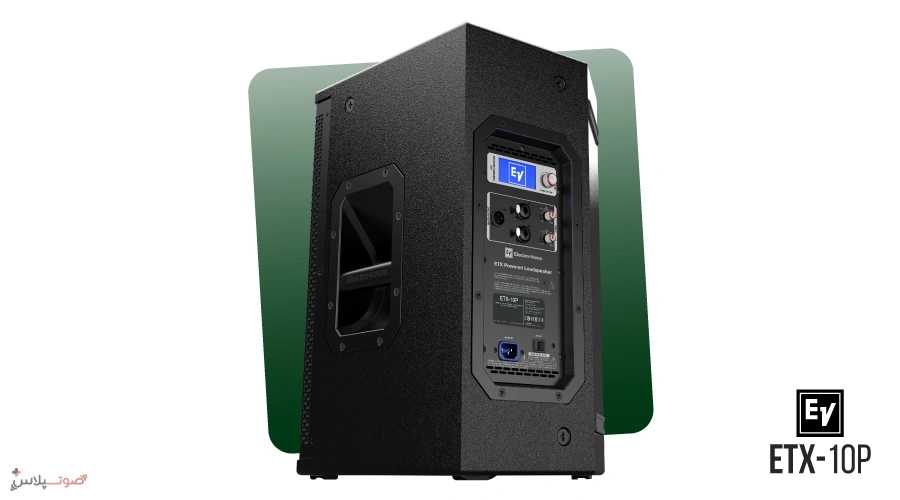 اسپیکر اکتیو Electro-Voice ETX-10P