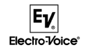 عامل فروش محصولات Electro-Voice (الکتروویس)