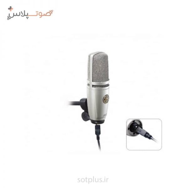 میکروفون JS-1USB | میکروفون JTS JS-1USB | میکروفون استودیویی | صوت پلاس