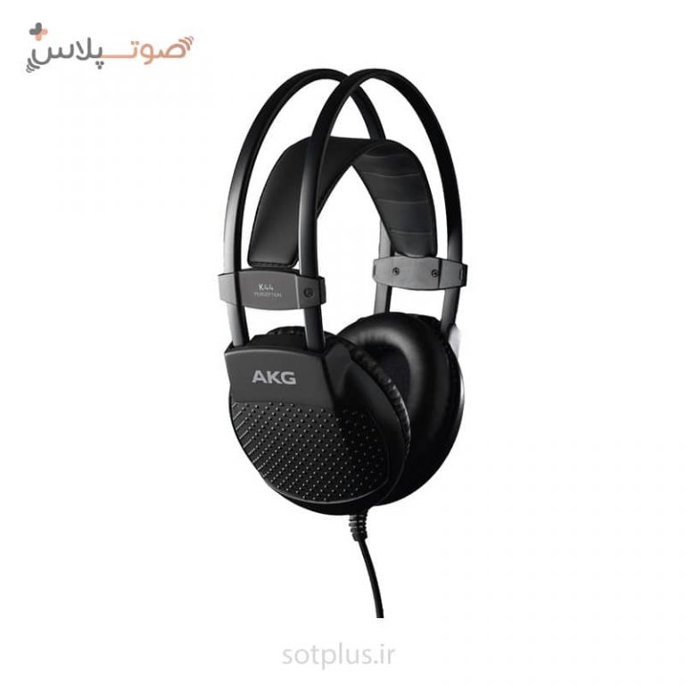 بررسی و خرید هدفون AKG K44 + آموزش و مشاوره رایگان © |