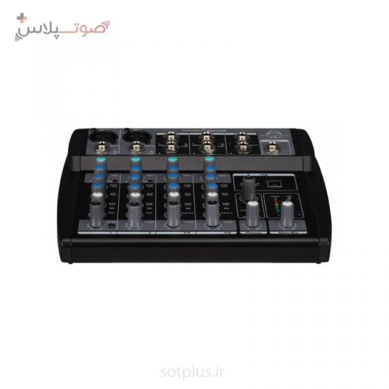 مقایسه ، بررسی و خرید میکسر وارفیدل Connect 802USB | © مشاوره رایگان