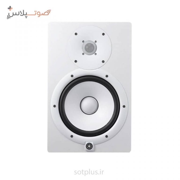 اسپیکر مانیتورینگ Yamaha HS8 White