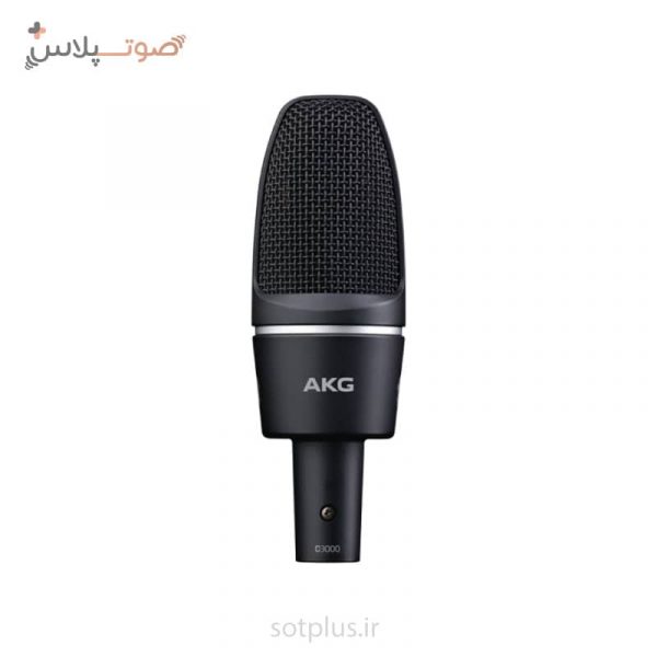 میکروفون AKG C3000 + © مشاوره رایگان و خرید + قیمت روز