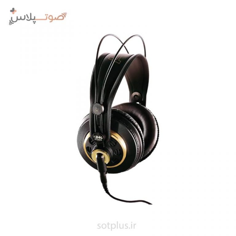 هدفون ای کی جی K240 STUDIO + © مشاوره رایگان و خرید + قیمت