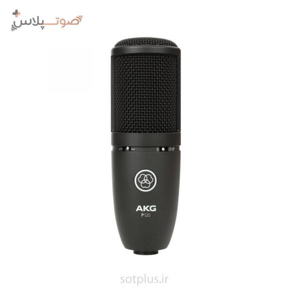 میکروفون AKG P120 + © مشاوره رایگان و خرید + قیمت روز