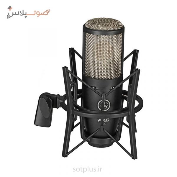 میکروفون AKG P220 + © مشاوره رایگان و خرید + قیمت روز