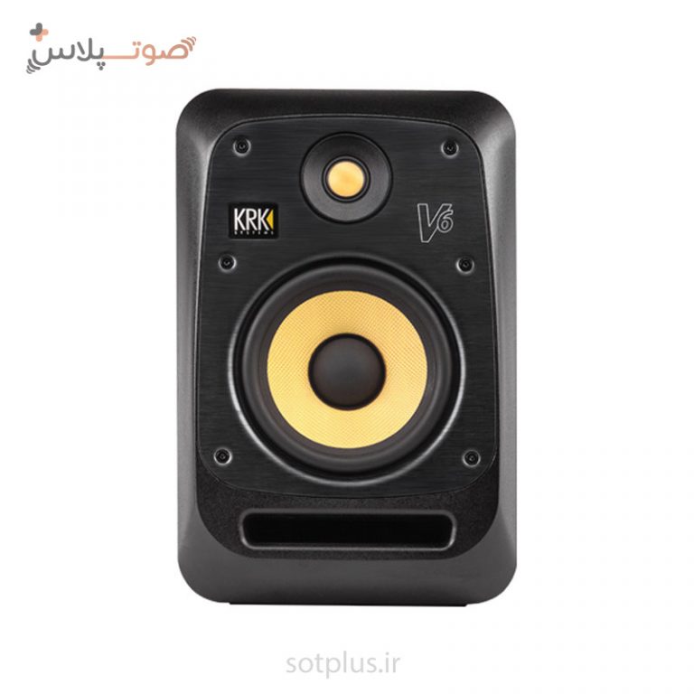 اسپیکر مانیتورینگ KRK V6 + © مشاوره رایگان + قیمت روز