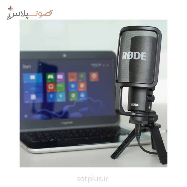 میکروفون NT-USB + © مشاوره رایگان و خرید + اصالت کالا