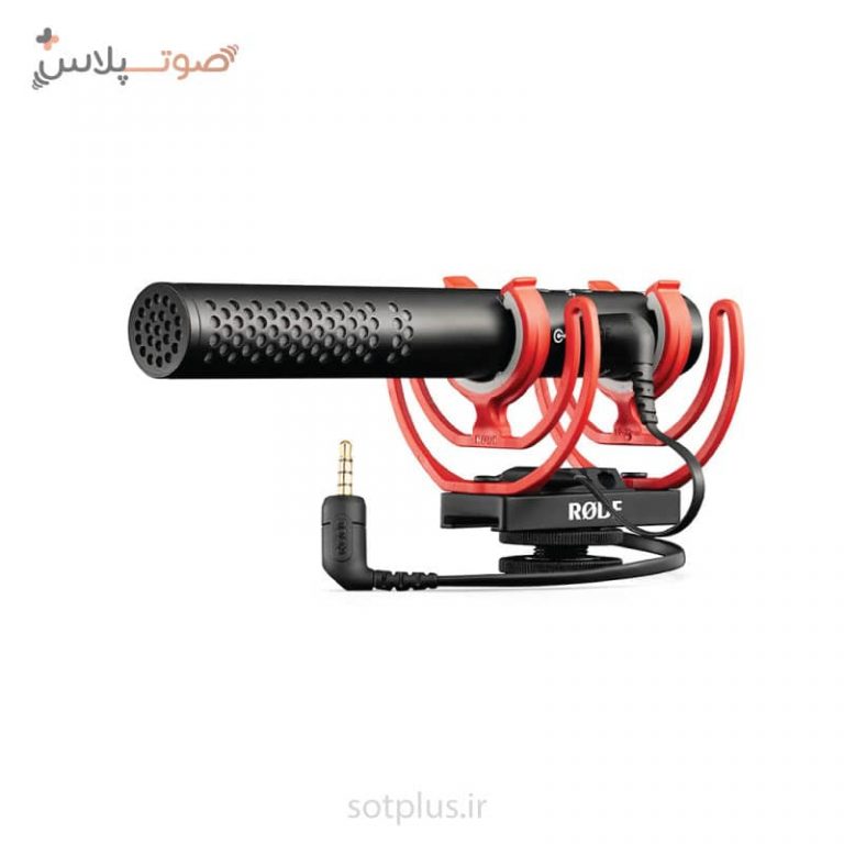 میکروفون شاتگان VideoMic NTG + © مشاوره رایگان + اصالت کالا
