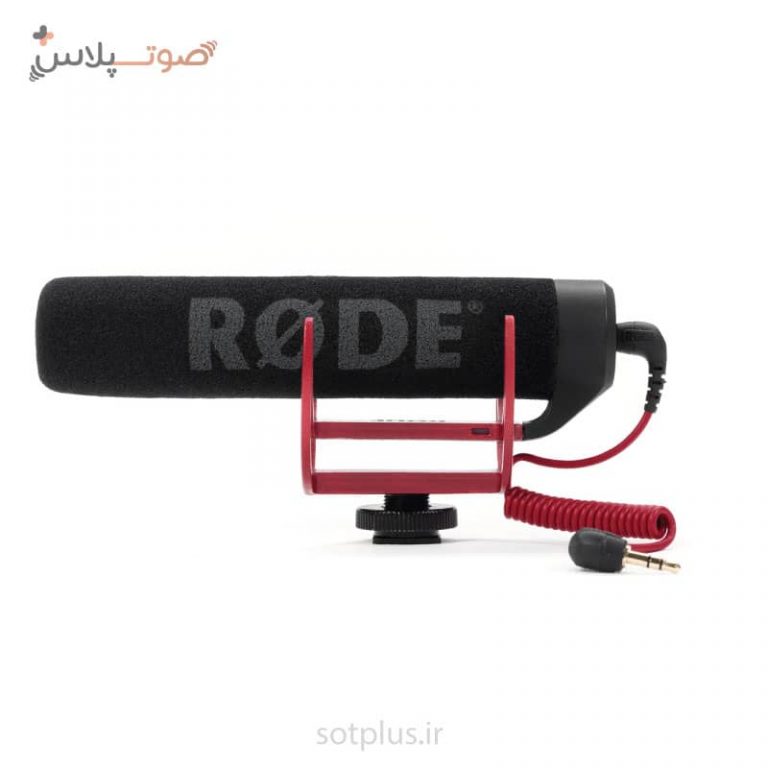 میکروفون شاتگان VideoMic GO + © مشاوره رایگان + اصالت کالا