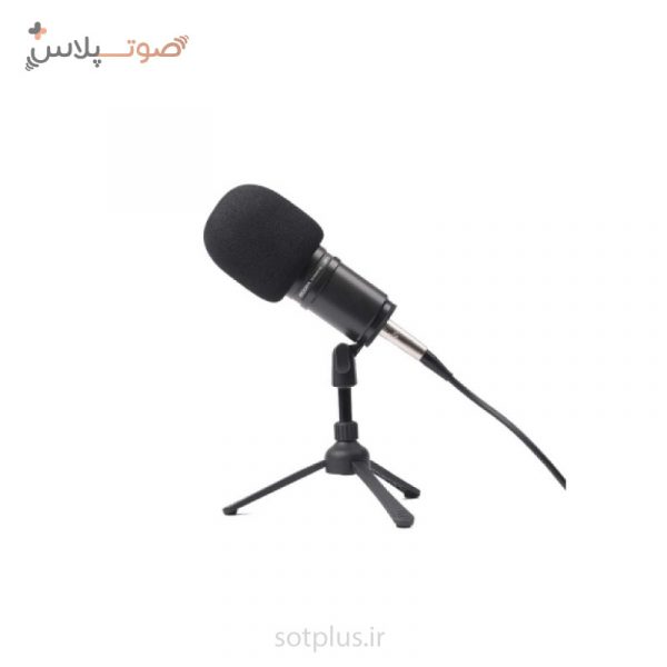 میکروفون استودیویی زوم ZDM-1 + © آموزش رایگان + قیمت خرید