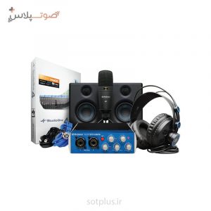 پکیج استودیویی پریسونوس AudioBox Studio Ultimate Bundle