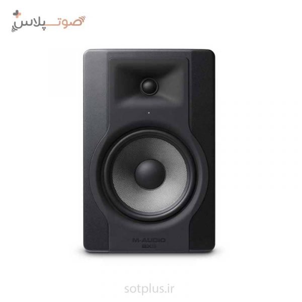 اسپیکر مانیتورینگ M-Audio BX8 D3 + قیمت + © مشاوره خرید