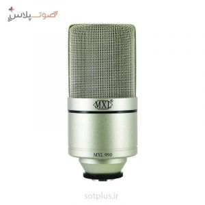 میکروفون MXL 990 + © مشاوره رایگان و خرید + قیمت روز