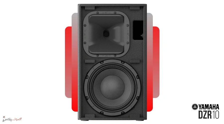 اسپیکر اکتیو YAMAHA DZR10