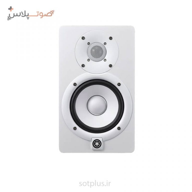 اسپیکر مانیتورینگ Yamaha HS5i White