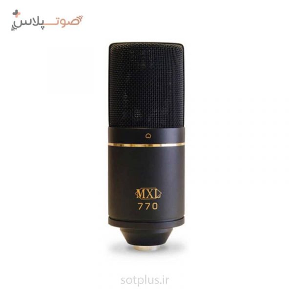 میکروفون MXL 770 + © مشاوره رایگان و خرید + قیمت روز