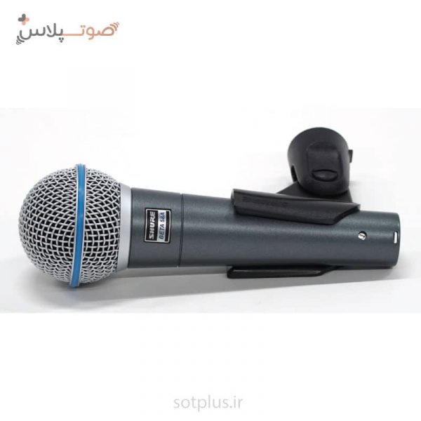 میکروفون SHURE BETA 58A-X + © مشاوره خرید + ضمانت اصالت