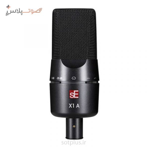 میکروفون sE Electronics X1A + © مشاوره رایگان و خرید + قیمت
