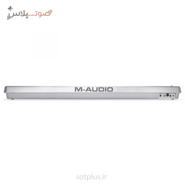 میدی کنترلر M-Audio Keystation 61 es + خدمات پس از فروش