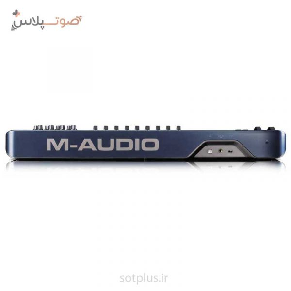 میدی کنترلر M-Audio Oxygen 49 + مشاوره + خدمات پس از فروش