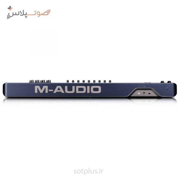 میدی کنترلر M-Audio Oxygen 61 + مشاوره خرید + خدمات فروش