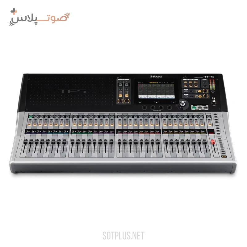 میکسر دیجیتال YAMAHA TF5 میکسر دیجیتال YAMAHA TF5