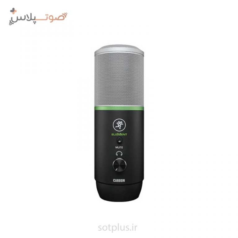 میکروفون استودیویی Mackie EM-CARBON + © مشاوره و خرید