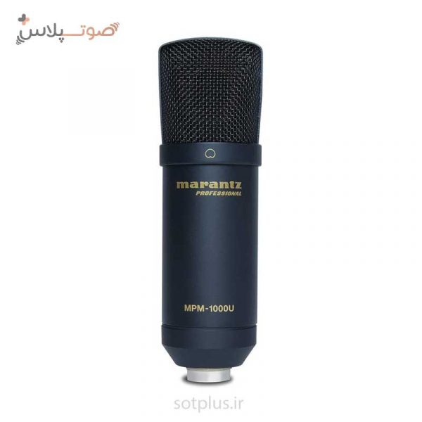 میکروفون استودیویی Marantz MPM-1000U + © مشاوره و خرید