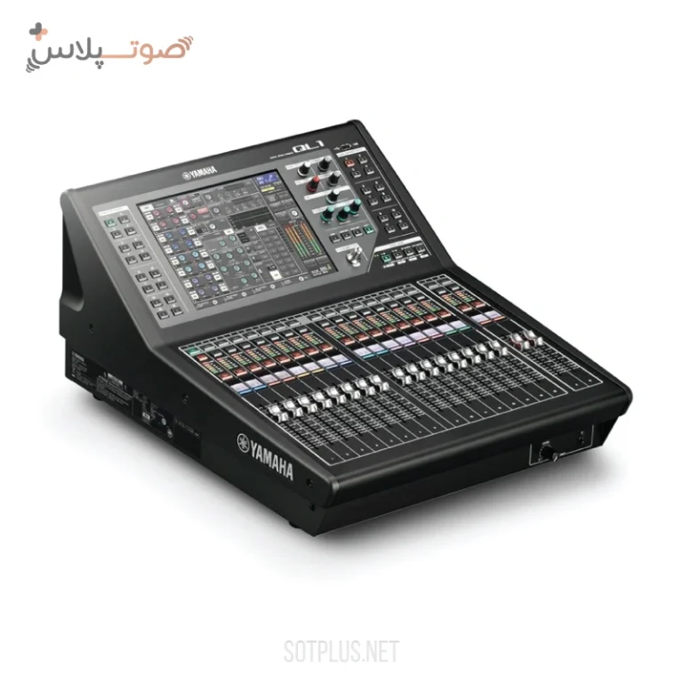 میکسر دیجیتال YAMAHA QL1