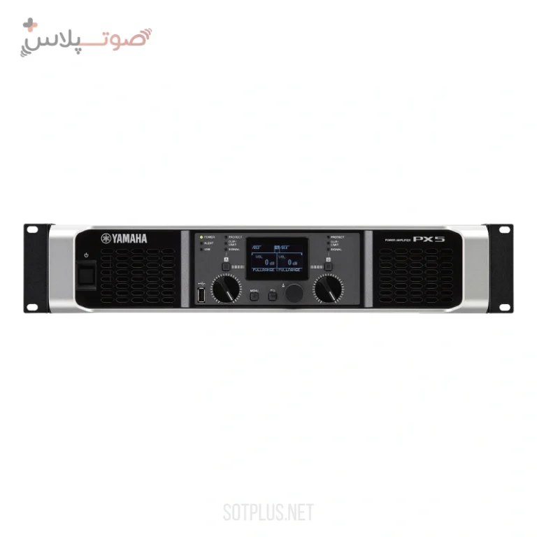 آمپلی فایر YAMAHA PX5