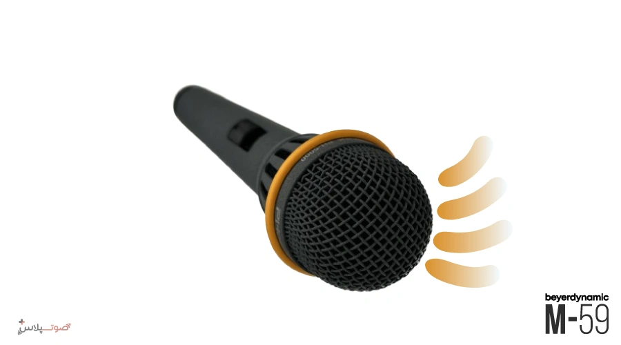میکروفون BeyerDynamic M59