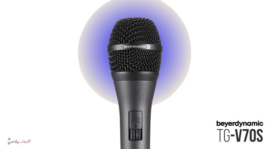 میکروفون BeyerDynamic TGV70s