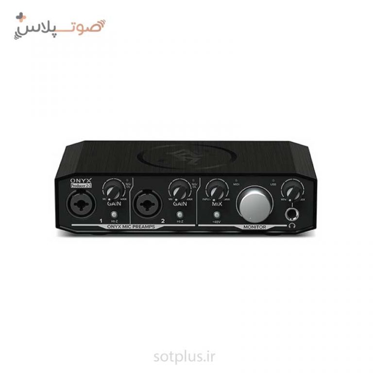 کارت صدا مکی Mackie Onyx Producer 2.2