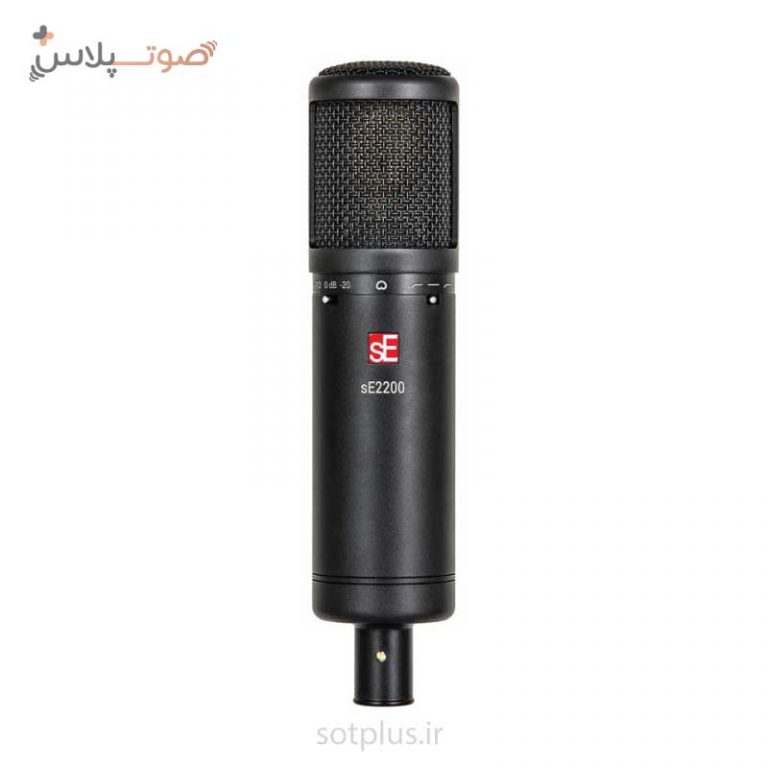میکروفون sE Electronics 2200 + © مشاوره رایگان و خرید