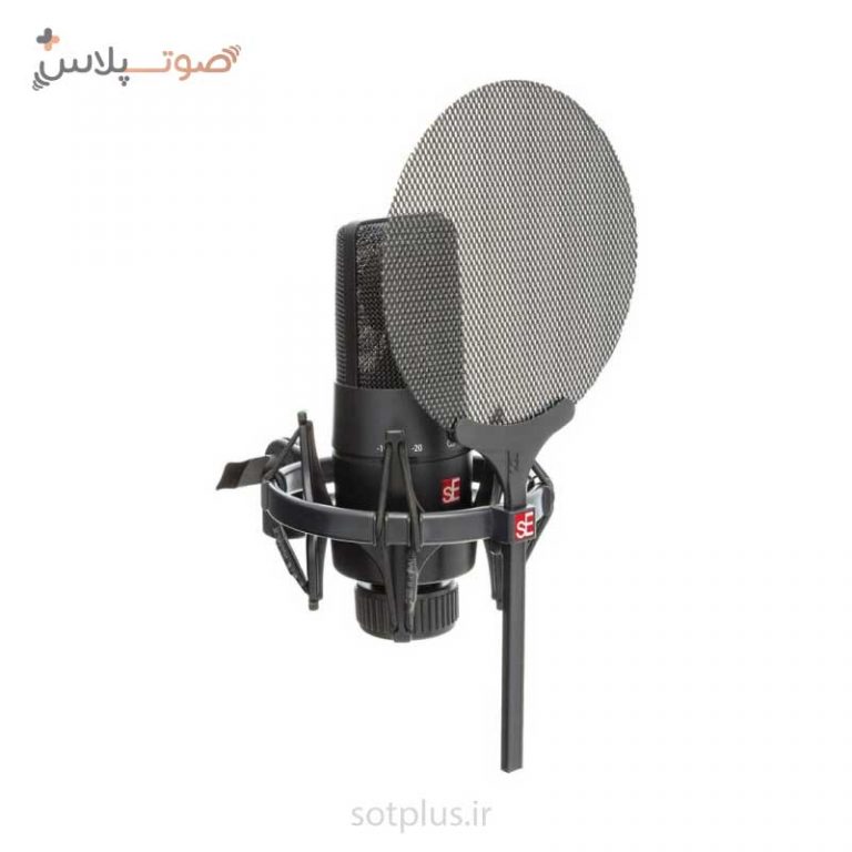 میکروفون sE Electronics X1 S Vocal Pack + © مشاوره و خرید
