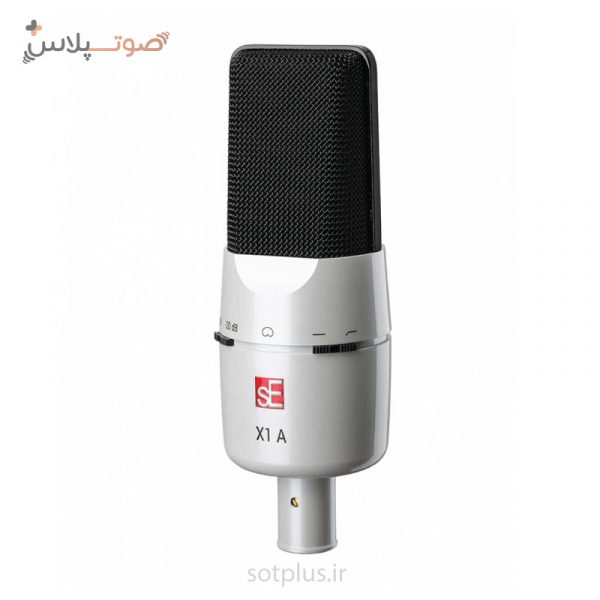 میکروفون (White) sE Electronics X1 A + © مشاوره و خرید