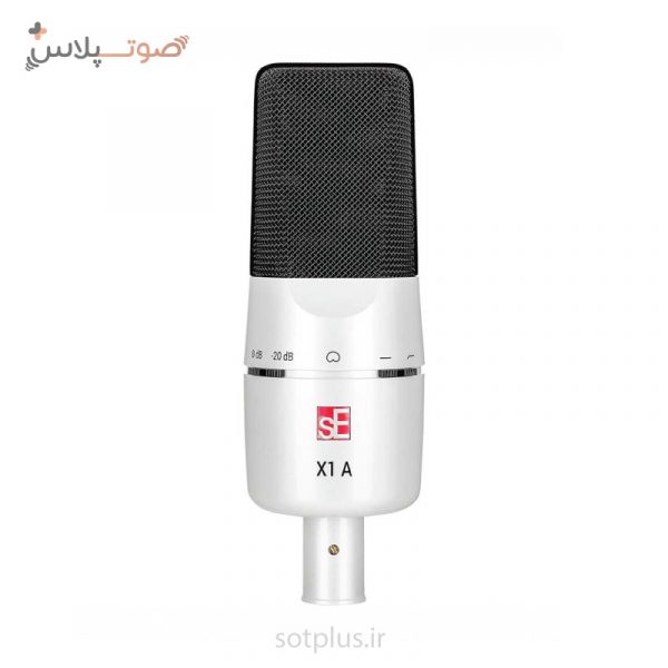 میکروفون (White) sE Electronics X1 A + © مشاوره و خرید