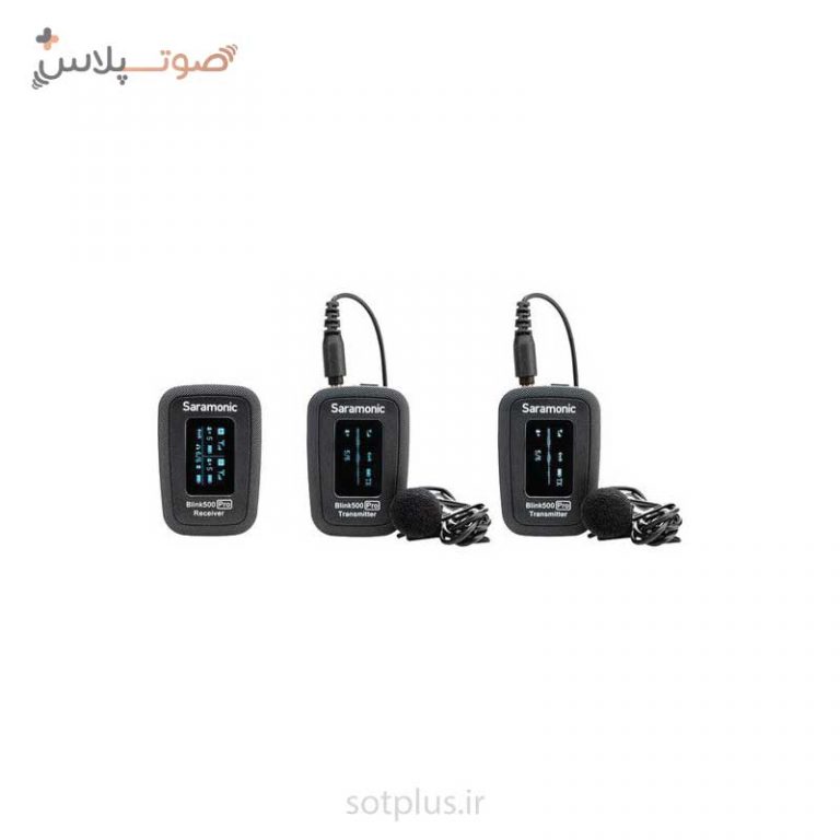میکروفون سارامونیک Blink500 Pro B2