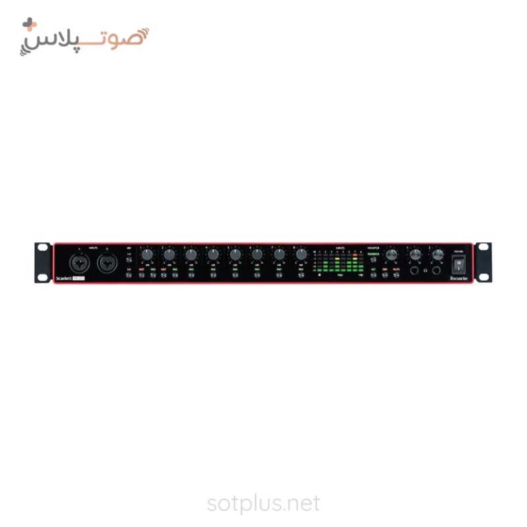 کارت صدا Focusrite SCARLETT 18i20 G3