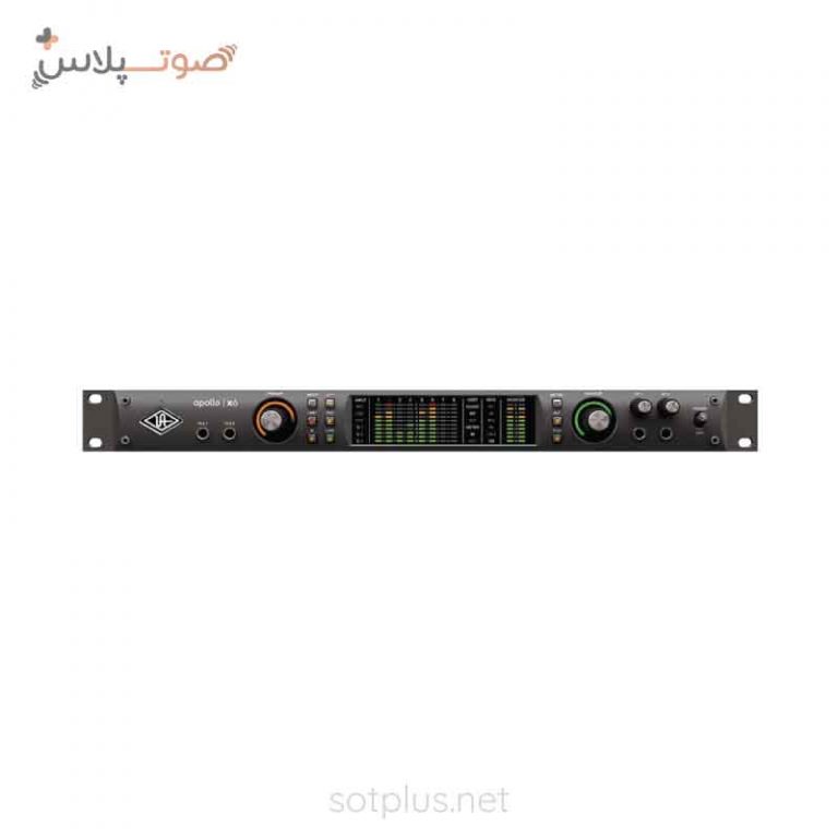 کارت صدا Universal Audio Apollo X6 Heritage Edition