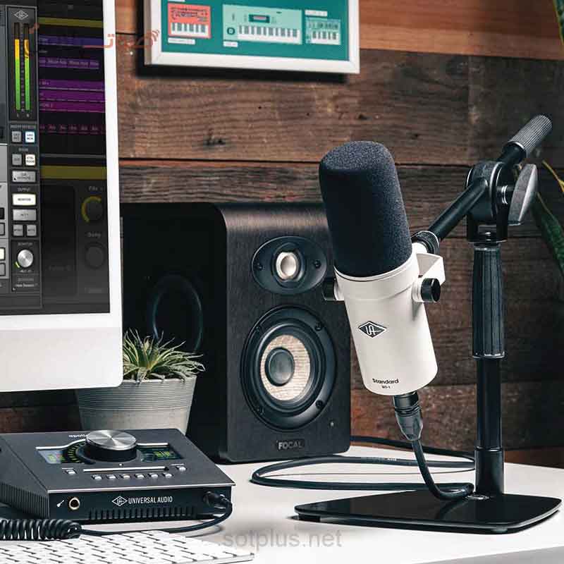 میکروفون استودیویی Universal Audio SD-1