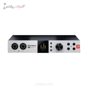 کارت صدا ANTELOPE AUDIO Discrete 4 Pro Synergy Core