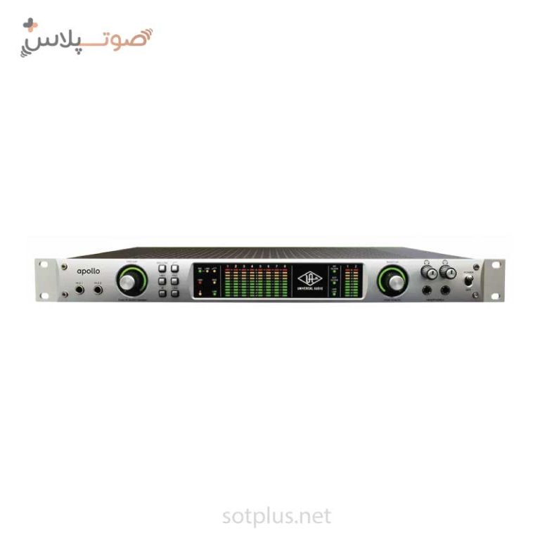 کارت صدا Universal Audio Apollo FireWire QUAD